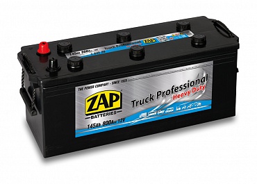 Аккумулятор ZAP Truck Freeway HD (145 Ah) 645 20